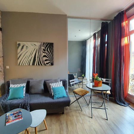 Zara Apartment Menton Bagian luar foto