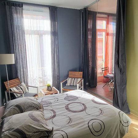 Zara Apartment Menton Bagian luar foto