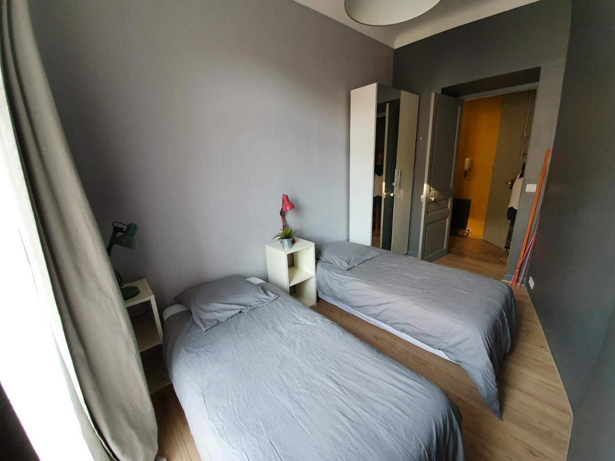 Zara Apartment Menton Bagian luar foto