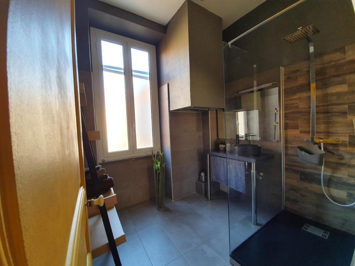 Zara Apartment Menton Bagian luar foto
