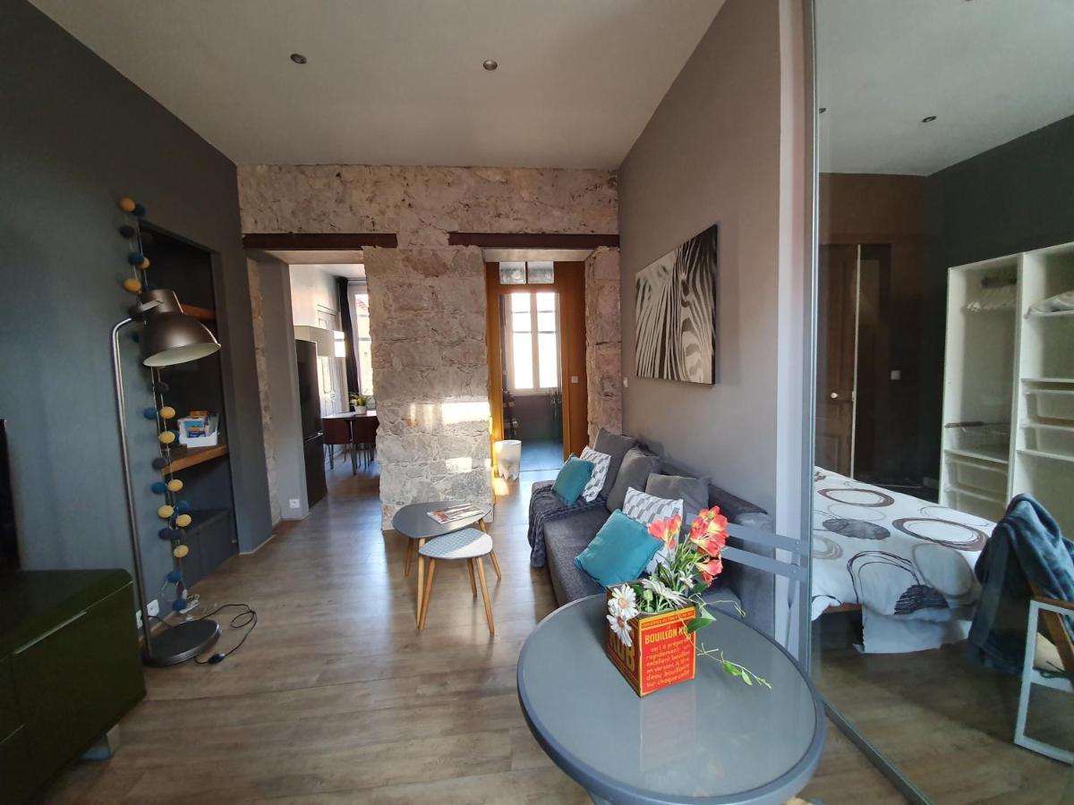 Zara Apartment Menton Bagian luar foto