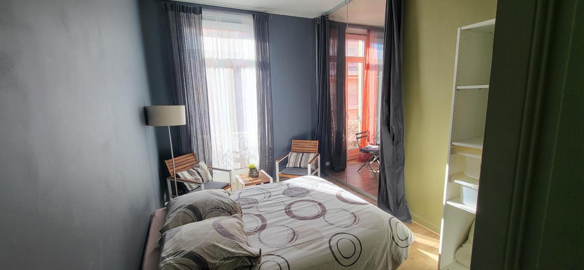 Zara Apartment Menton Bagian luar foto