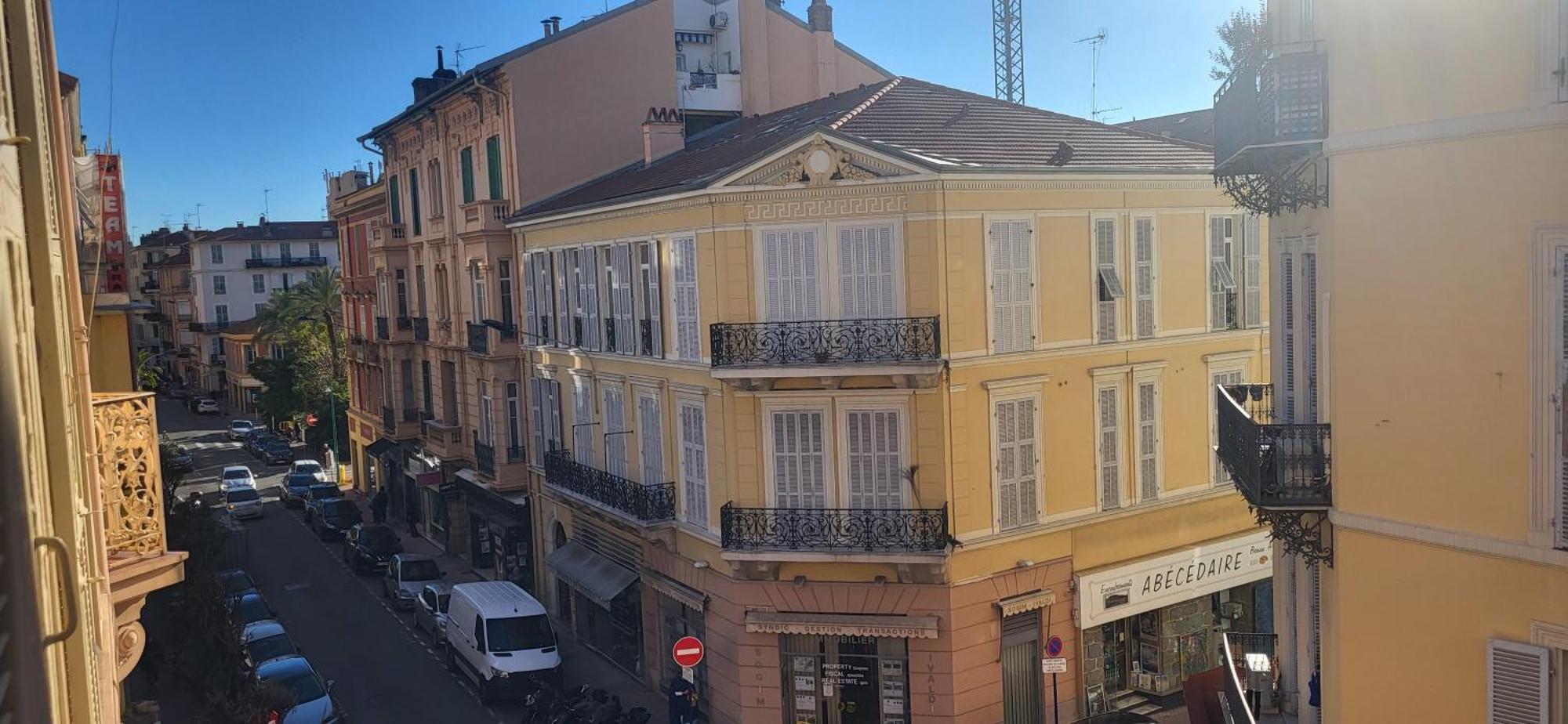 Zara Apartment Menton Bagian luar foto