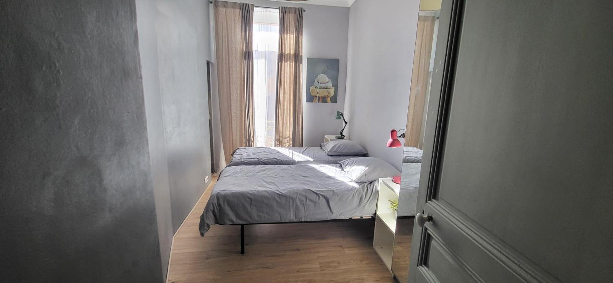 Zara Apartment Menton Bagian luar foto