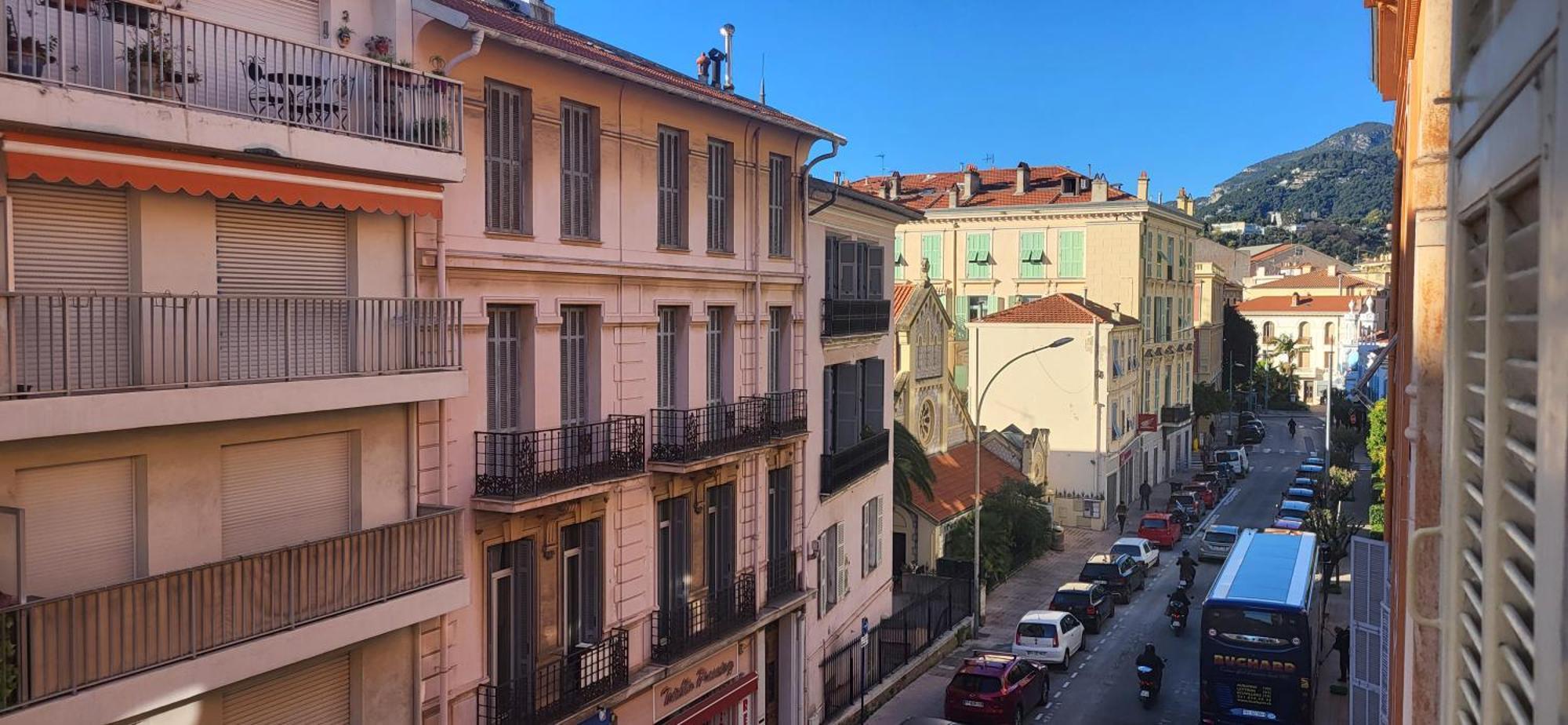 Zara Apartment Menton Bagian luar foto