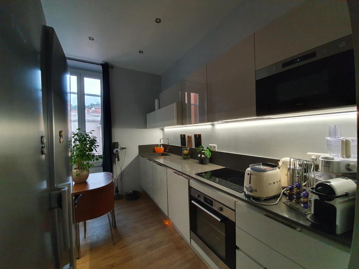 Zara Apartment Menton Bagian luar foto