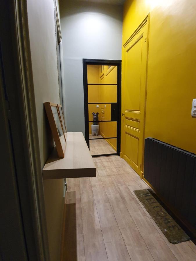 Zara Apartment Menton Bagian luar foto