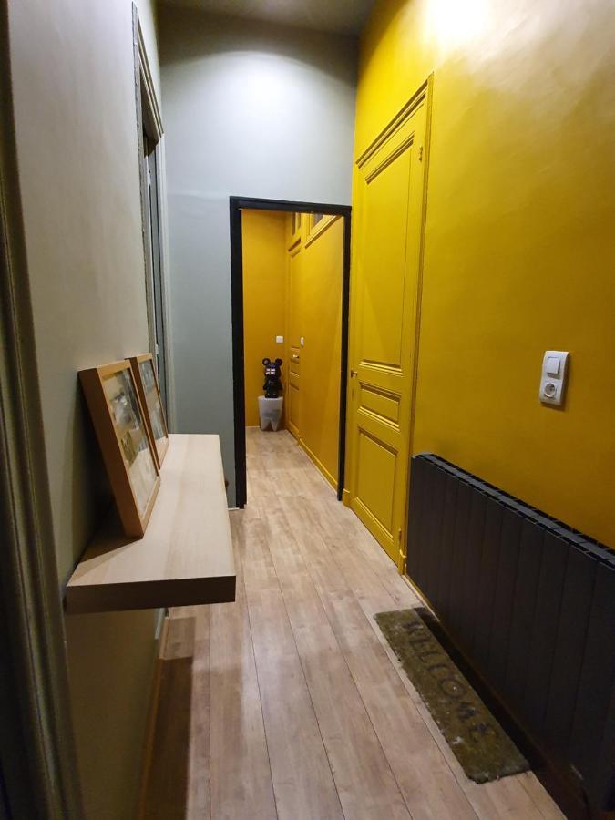 Zara Apartment Menton Bagian luar foto